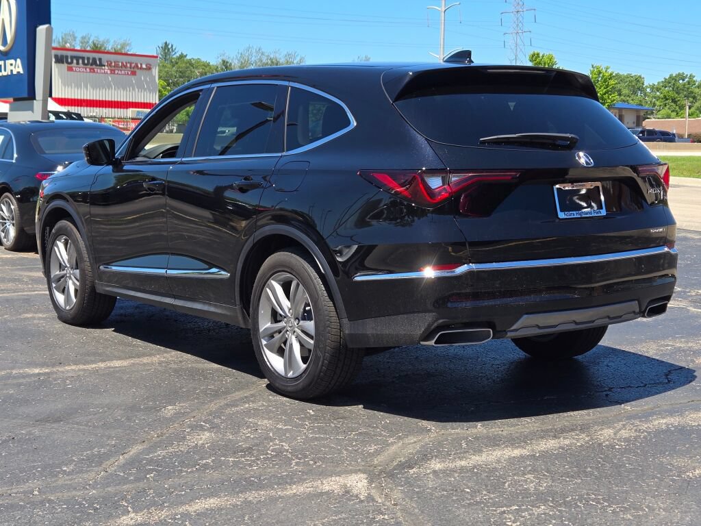 Certified 2026 Acura MDX SH-AWD image 18