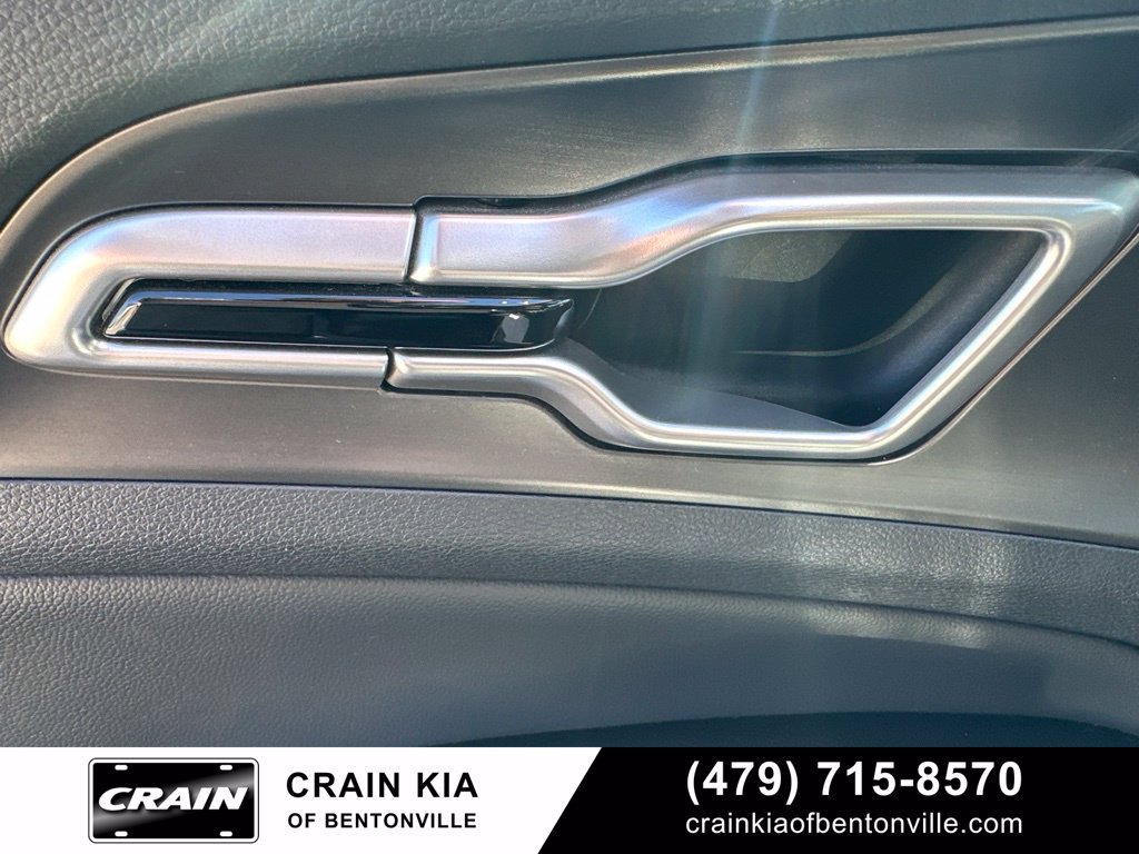 Certified 2023 Kia Sportage EX FWD image 17