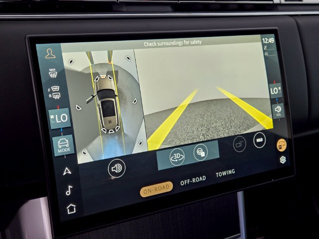 New 2026 Land Rover Range Rover SV AWD/4WD image 27