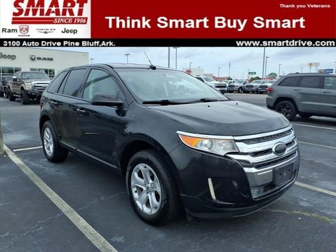 Used 2013 Ford Edge SEL FWD image 1