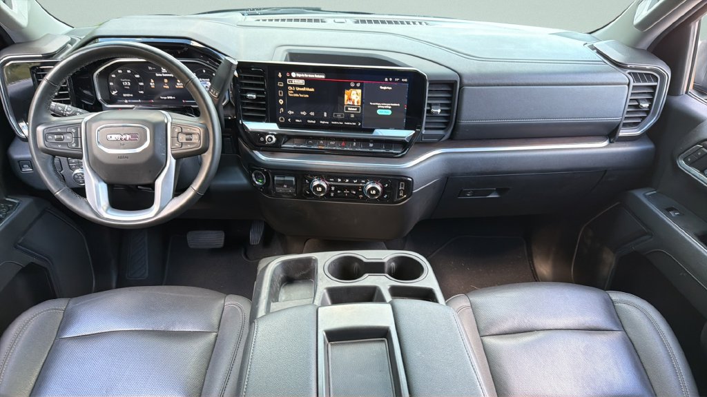 Used 2026 GMC Sierra 1500 SLT RWD image 12