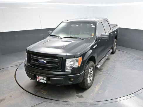 Used 2014 Ford F150 STX w/ Equipment Group 201A Mid image 14