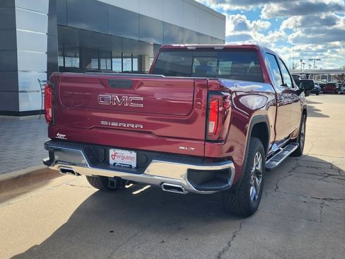 New 2026 GMC Sierra 1500 SLT w/ SLT Premium Plus Package image 4