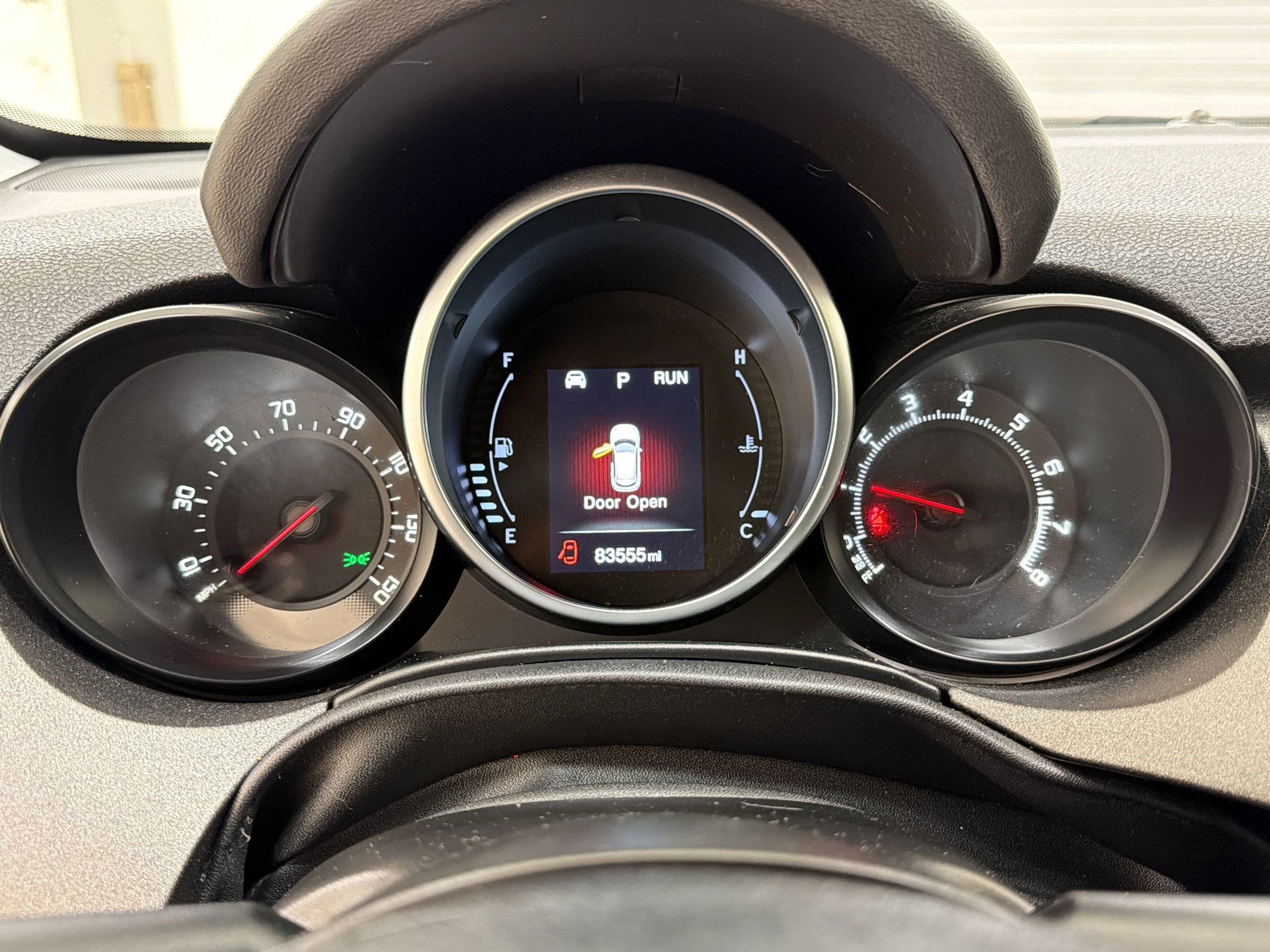 Used 2017 FIAT 500X Trekking FWD image 18
