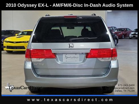 Used 2010 Honda Odyssey EX-L image 10