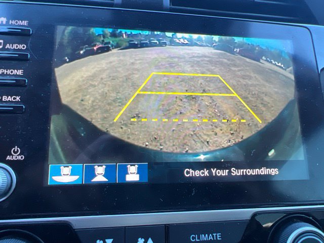 Used 2020 Honda Civic EX-L image 18