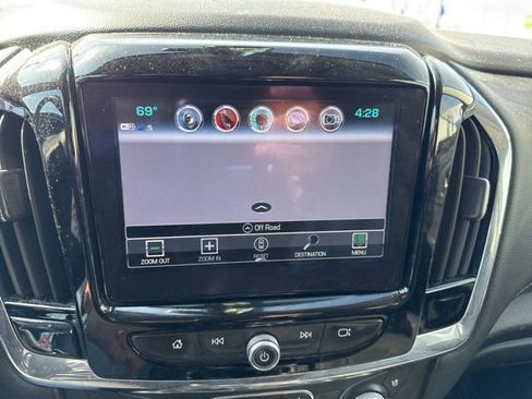 Used 2018 Chevrolet Traverse Premier w/ Driver Confidence II Package image 20