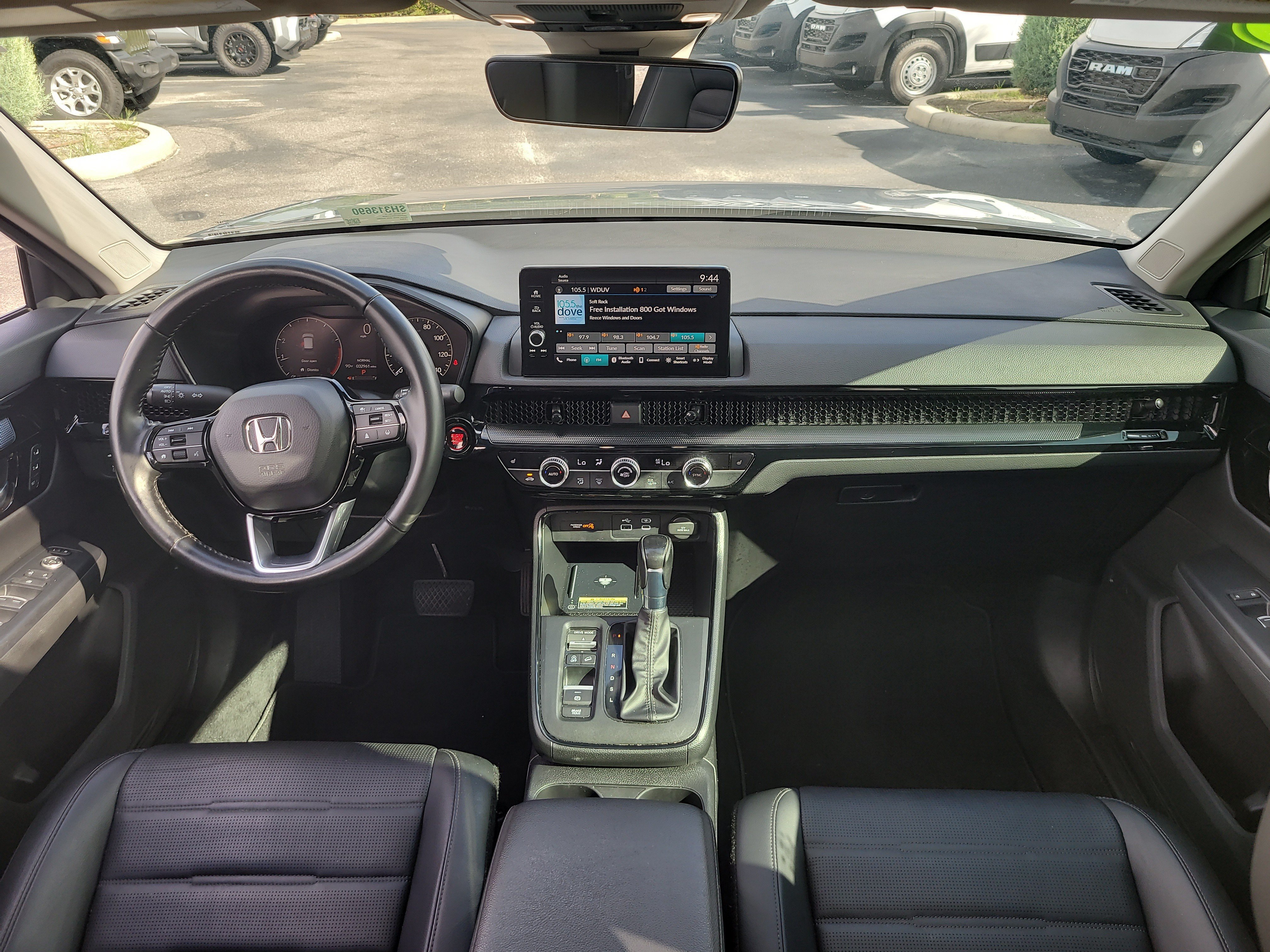 Used 2025 Honda CR-V EX-L image 14