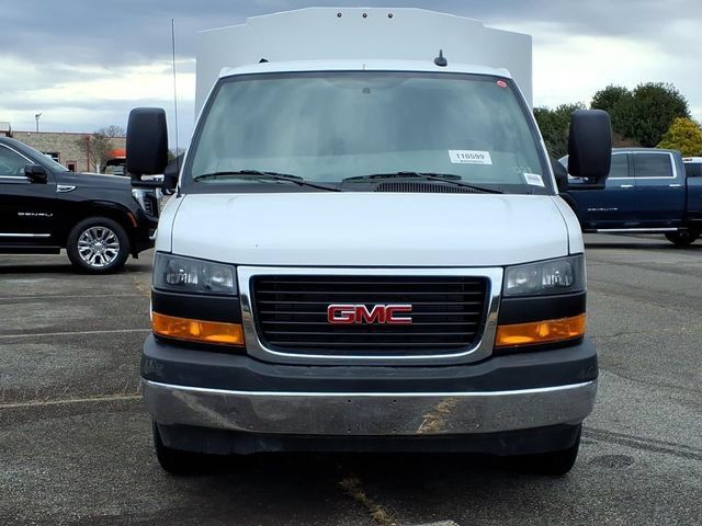 New 2025 GMC Savana 3500 w/ Power Convenience Package RWD image 30