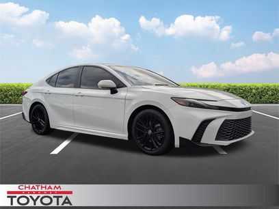 Used 2025 Toyota Camry SE