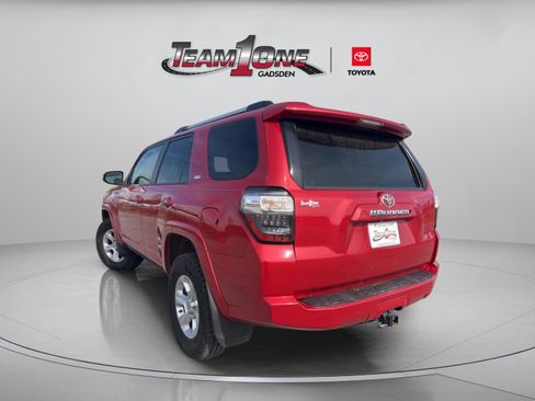 Used 2019 Toyota 4Runner SR5 Premium image 7