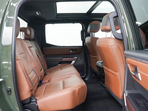 Used 2022 Toyota Tundra 1794 Edition w/ Advanced Package AWD/4WD image 12