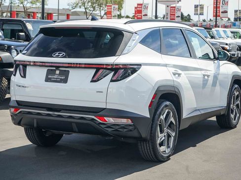 Used 2023 Hyundai Tucson SEL w/ Convenience Package image 4