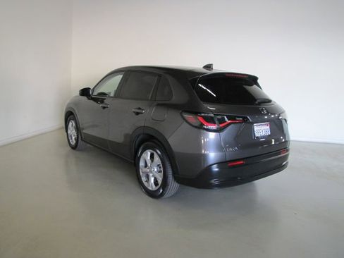 Certified 2025 Honda HR-V LX image 20