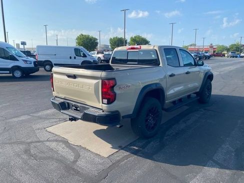 Used 2024 Chevrolet Colorado Trail Boss w/ Safety Package AWD/4WD image 6