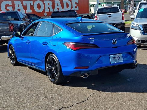 Used 2026 Acura Integra A-Spec FWD image 6