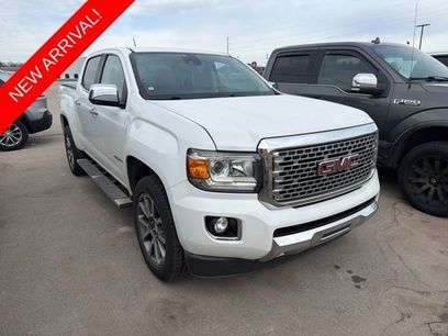 Used 2019 GMC Canyon Denali