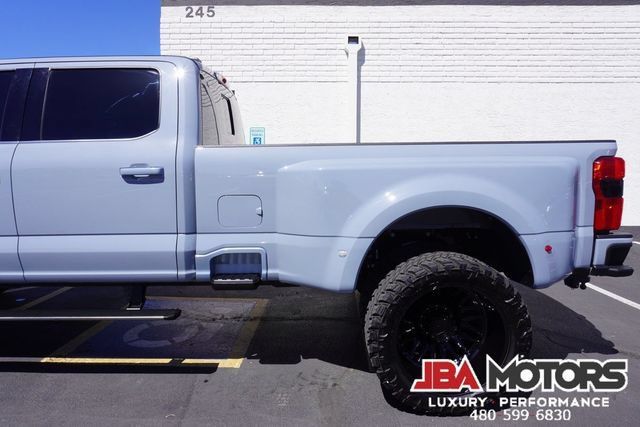 Used 2025 Ford F450 Platinum w/ Platinum Plus Package AWD/4WD image 52