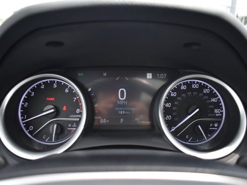 Used 2024 Toyota Camry XLE w/ Navigation Package AWD/4WD image 22