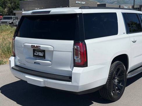 Used 2015 GMC Yukon XL SLT w/ Open Road Package AWD/4WD image 10