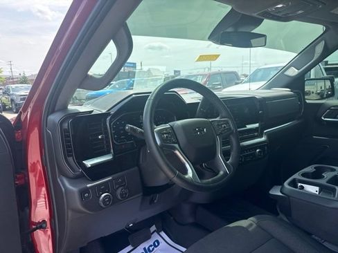 Used 2026 Chevrolet Silverado 1500 RST w/ RST Select Package AWD/4WD image 12