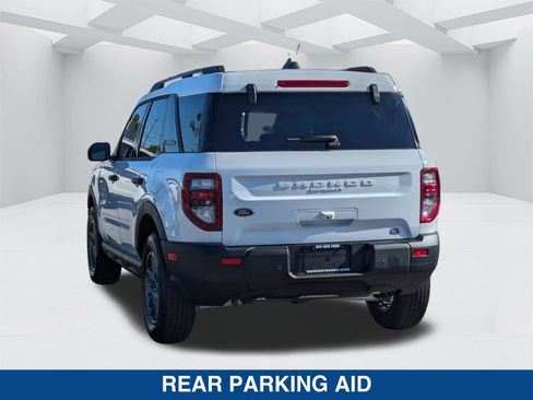 New 2025 Ford Bronco Sport Big Bend AWD/4WD image 7