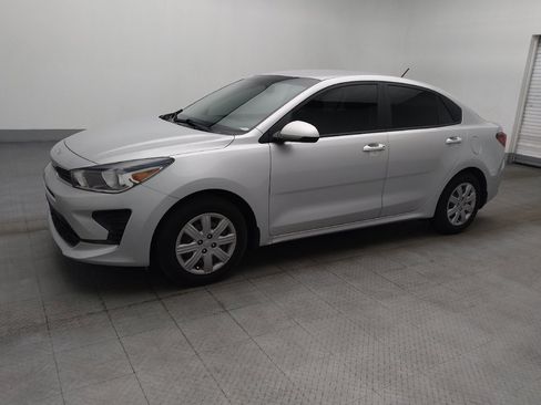 Used 2022 Kia Rio LX FWD image 2