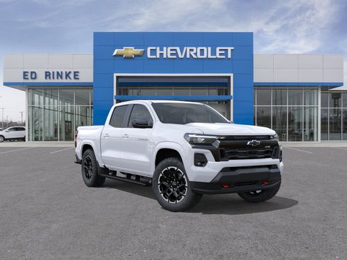 New 2026 Chevrolet Colorado Z71 w/ Technology Package AWD/4WD image 25