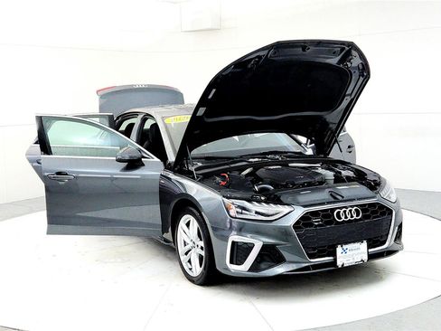 Used 2020 Audi A4 2.0T Premium Plus w/ Premium Plus Package image 9