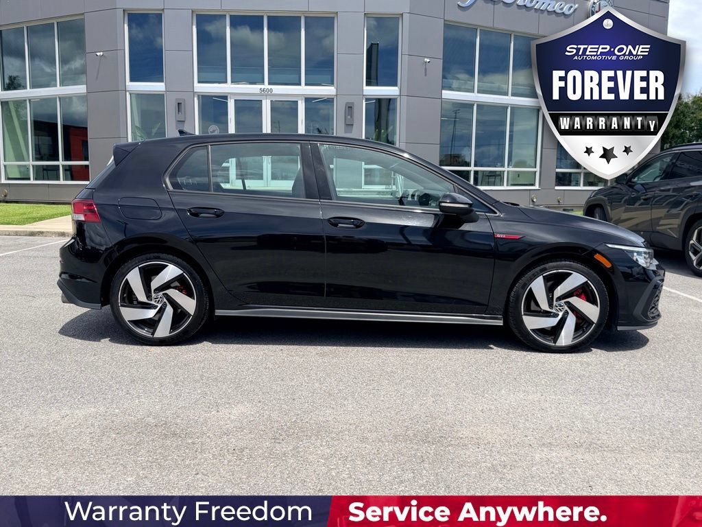 Used 2024 Volkswagen GTI S FWD image 7