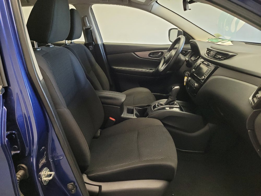 Used 2021 Nissan Rogue Sport S FWD image 21