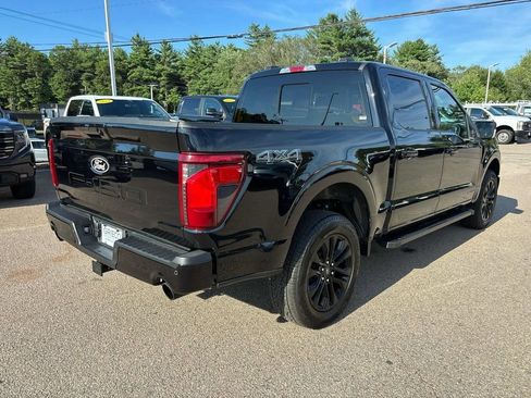 Used 2025 Ford F150 XLT w/ Equipment Group 303A High AWD/4WD image 3