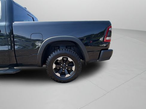 Used 2019 RAM 1500 Rebel w/ Rebel Level 2 Equipment Group AWD/4WD image 32