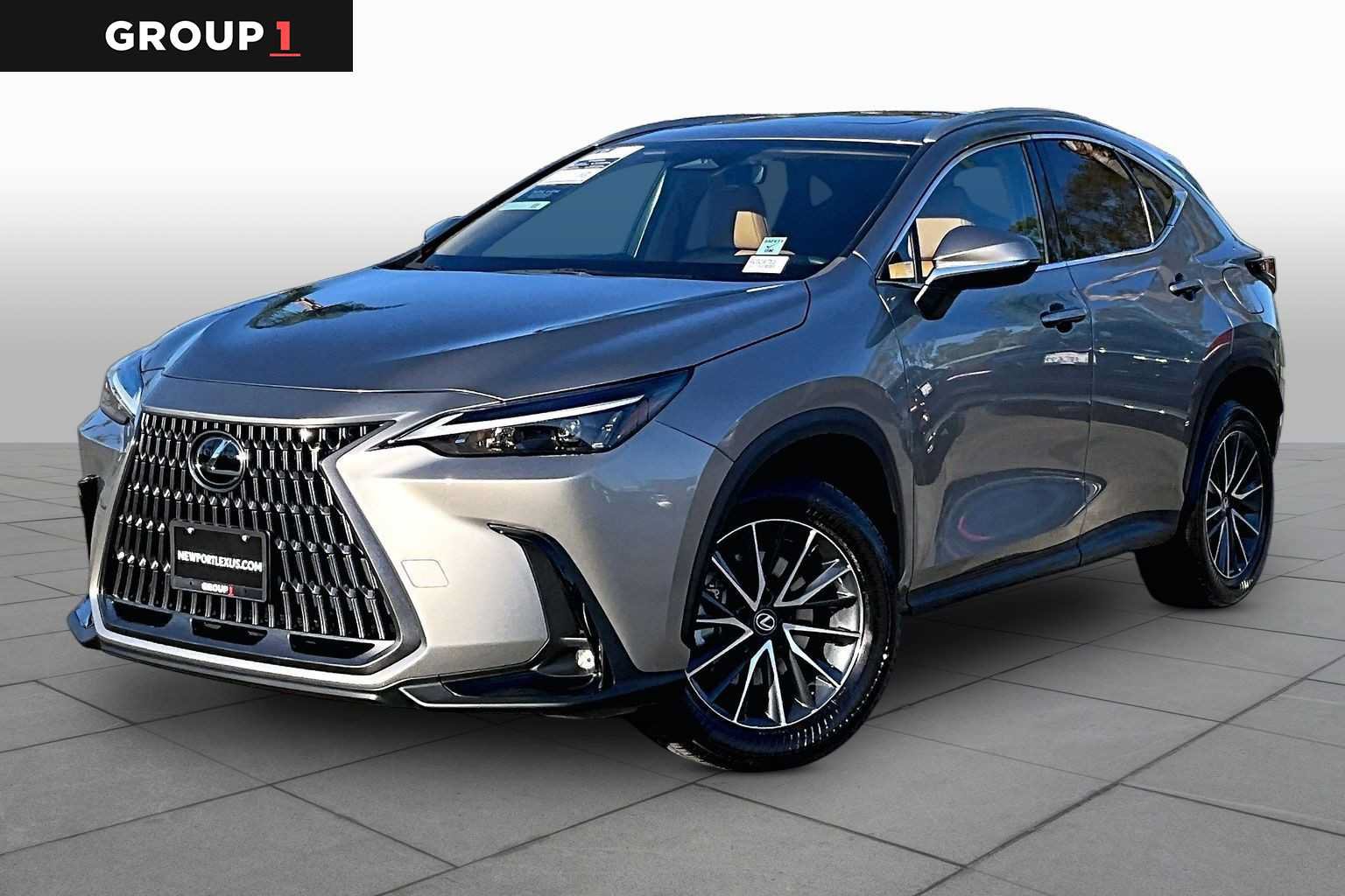 Used 2024 Lexus NX 350h AWD w/ Cold Area Package image 1