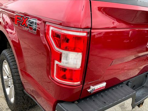 Used 2018 Ford F150 XLT w/ Equipment Group 302A Luxury image 25