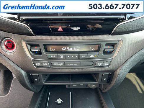 New 2026 Honda Ridgeline RTL image 21