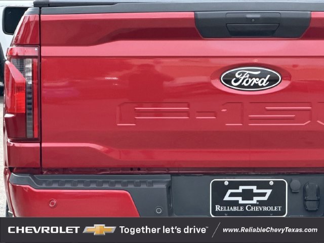 Used 2025 Ford F150 STX w/ STX Black Appearance Package AWD/4WD image 7