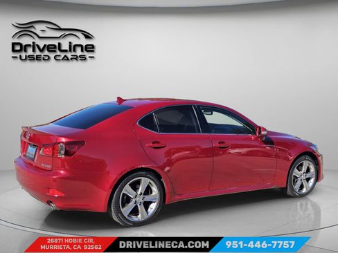 Used 2012 Lexus IS 250 image 10