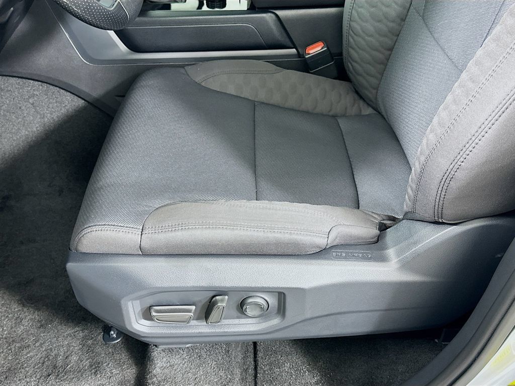 Certified 2026 Toyota Tundra SR5 w/ SX Package RWD image 19