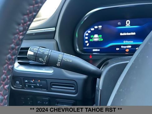 Used 2024 Chevrolet Tahoe RST w/ Luxury Package AWD/4WD image 28