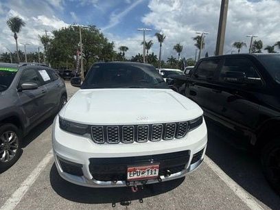 Used 2025 Jeep Grand Cherokee L Summit