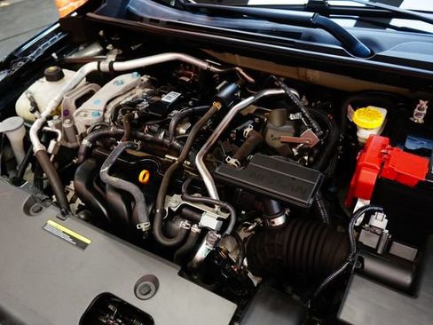 Certified 2022 Nissan Sentra SV FWD image 59