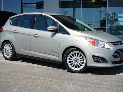 Used 2016 Ford C-MAX SEL w/ Interior Protection Package