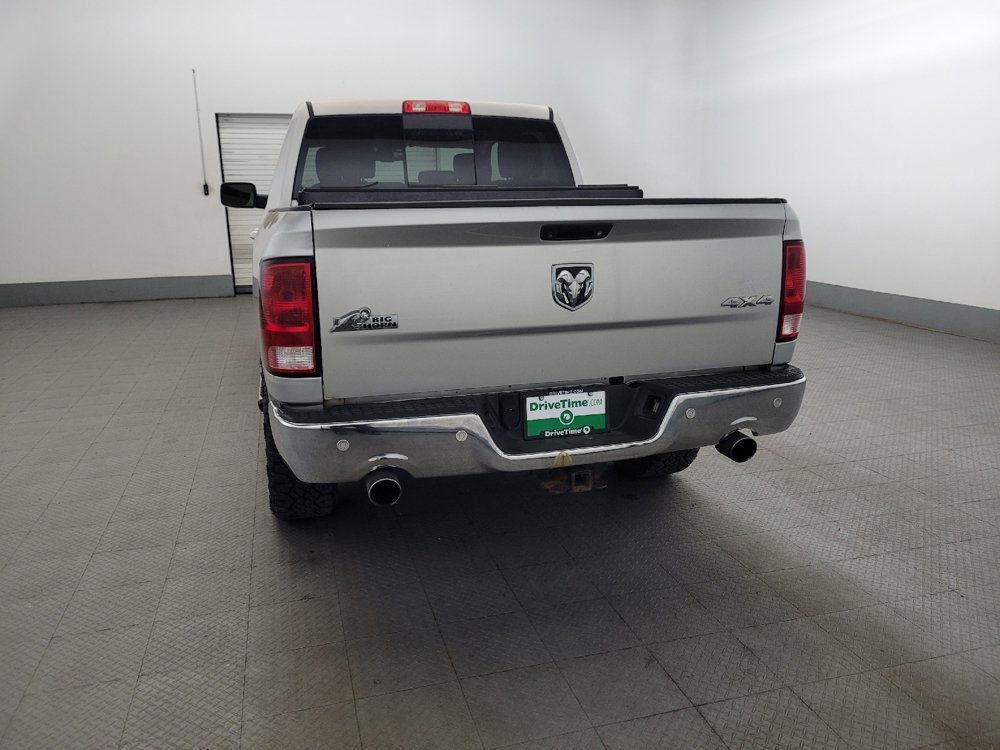 Used 2016 RAM 1500 Big Horn AWD/4WD image 6