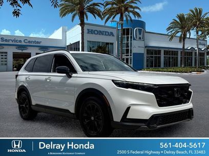 Used 2024 Honda CR-V Sport-L