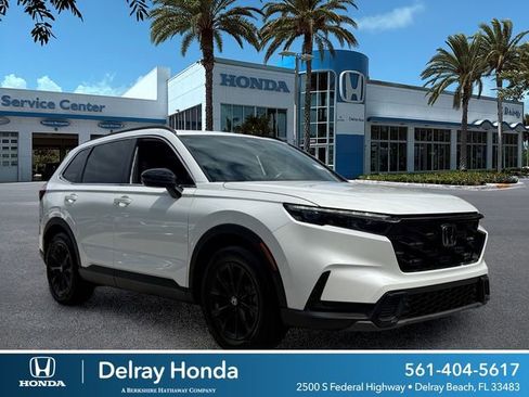 Used 2024 Honda CR-V Sport-L image 1