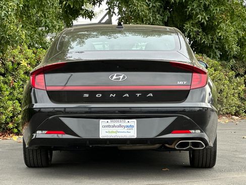 Used 2023 Hyundai Sonata SEL Plus image 5