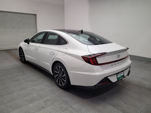 Used 2020 Hyundai Sonata SEL Plus w/ Tech Package FWD image 5