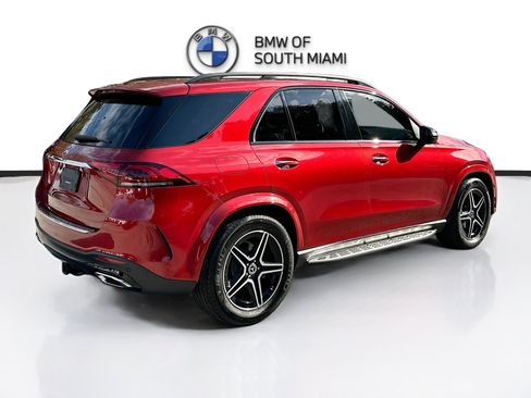 Used 2022 Mercedes-Benz GLE 350 image 7