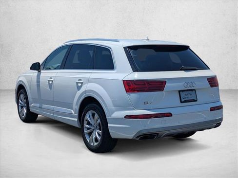 Used 2019 Audi Q7 2.0T Premium Plus w/ Premium Plus Package AWD/4WD image 8